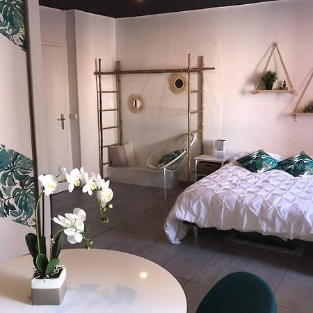 Studio Cocooning A 50 M Du Port, Classe 1 Etoile Κασί Εξωτερικό φωτογραφία