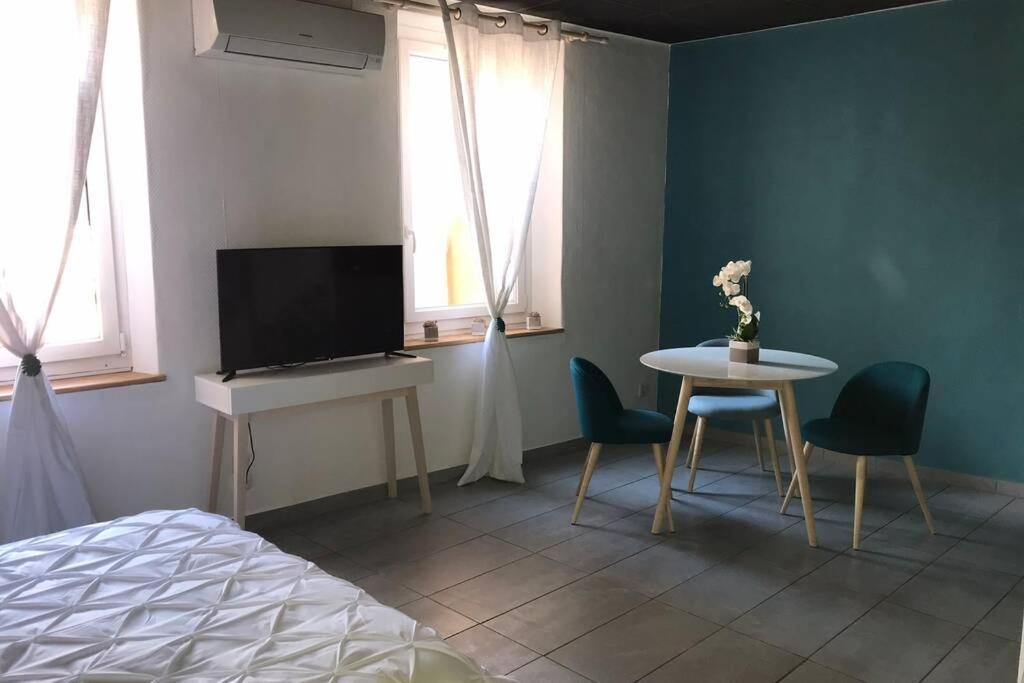Studio Cocooning A 50 M Du Port, Classe 1 Etoile Κασί Εξωτερικό φωτογραφία
