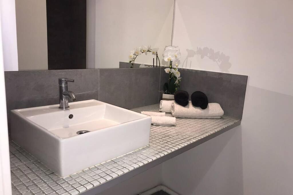 Studio Cocooning A 50 M Du Port, Classe 1 Etoile Κασί Εξωτερικό φωτογραφία